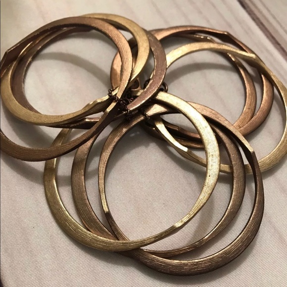 🔥⚡️BOGO SALE⚡️🔥 Sigrid Olsen 3 Metal Bracelets - Picture 7 of 7